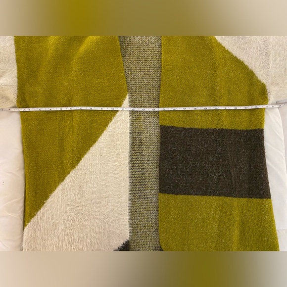 Chic Colorblock Open Cardigan - Picture 6 of 9